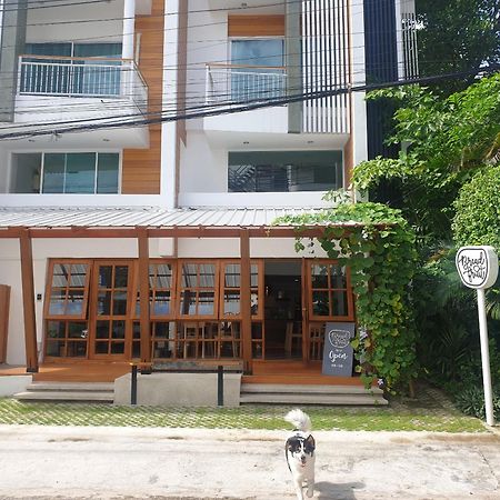 Breadfruit Chiang Mai Exterior foto