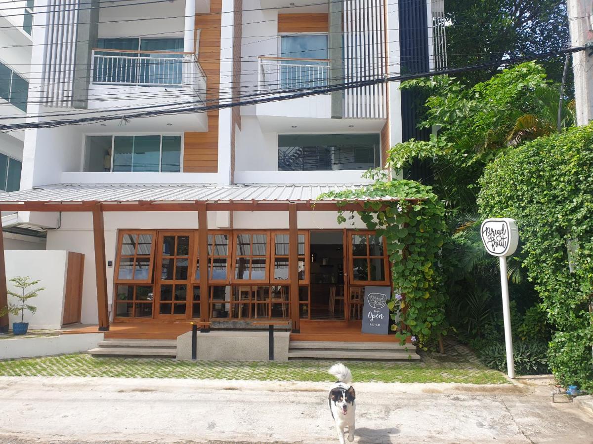 Breadfruit Chiang Mai Exterior foto