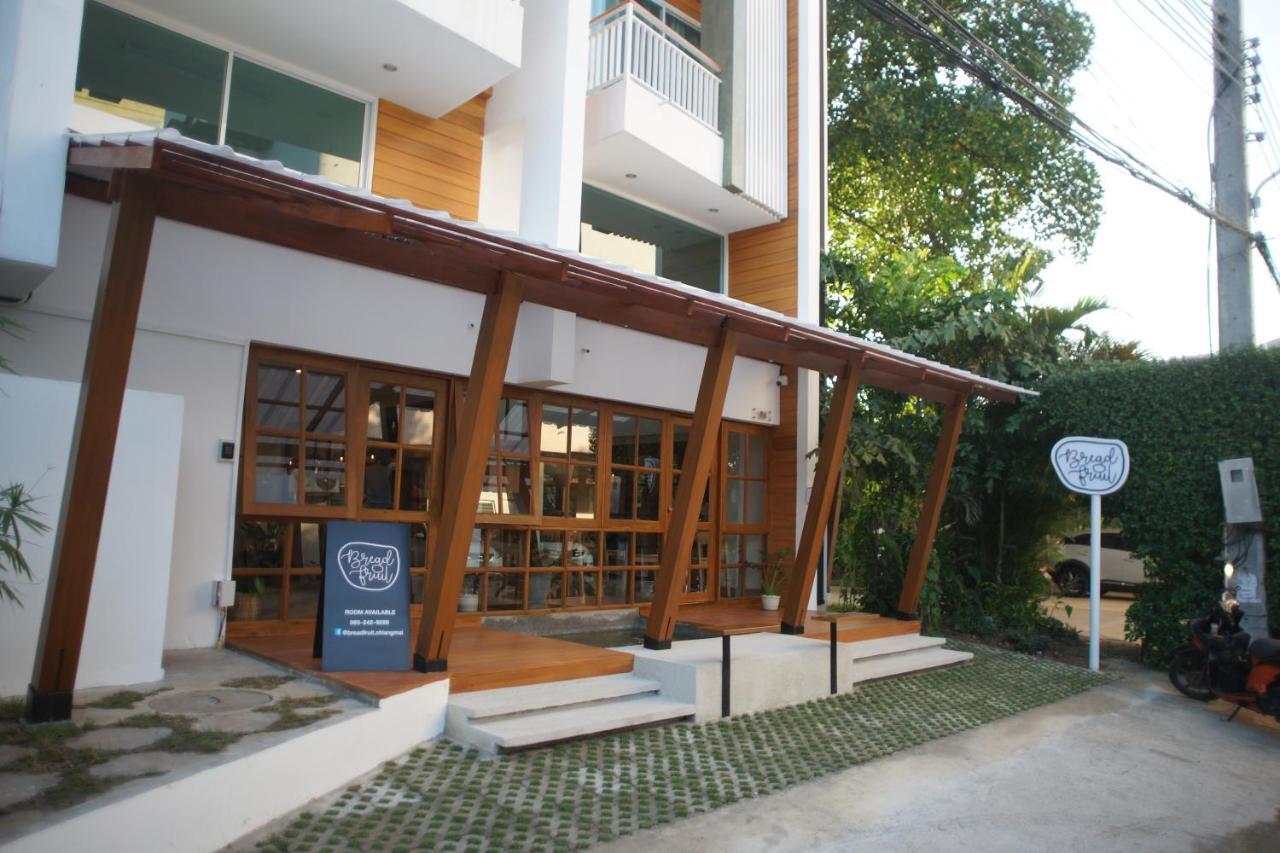 Breadfruit Chiang Mai Exterior foto